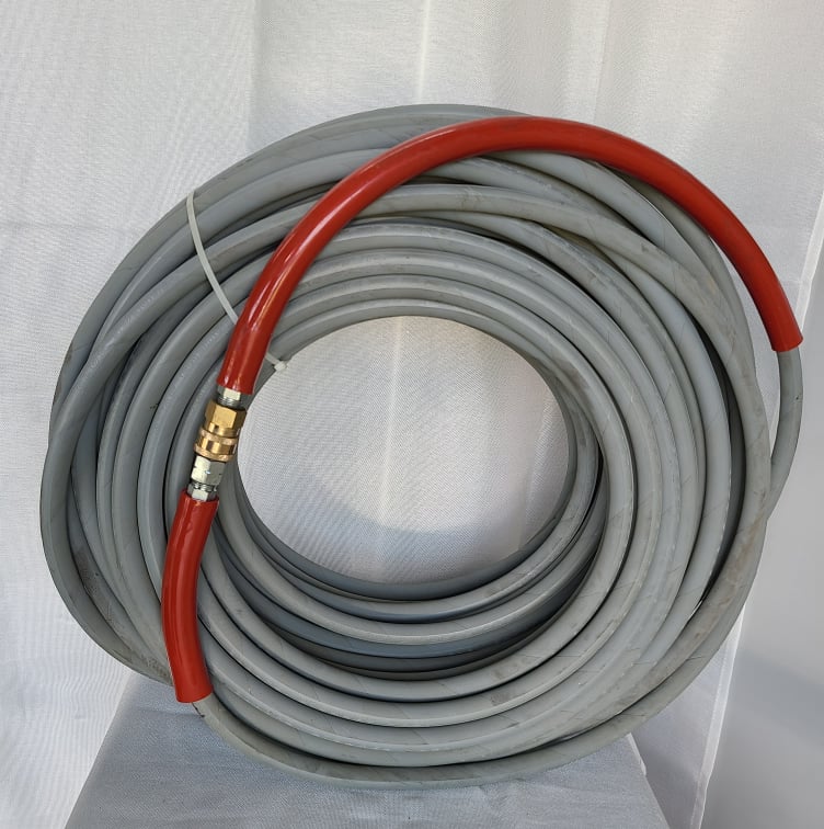 R-2 200 ft pressure washer hose (6,000 psi) – Mid Ga Cleaning