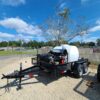 8 Gpm Heated Pressure Wash Trailer – Oklahoma Pressure Wash Store